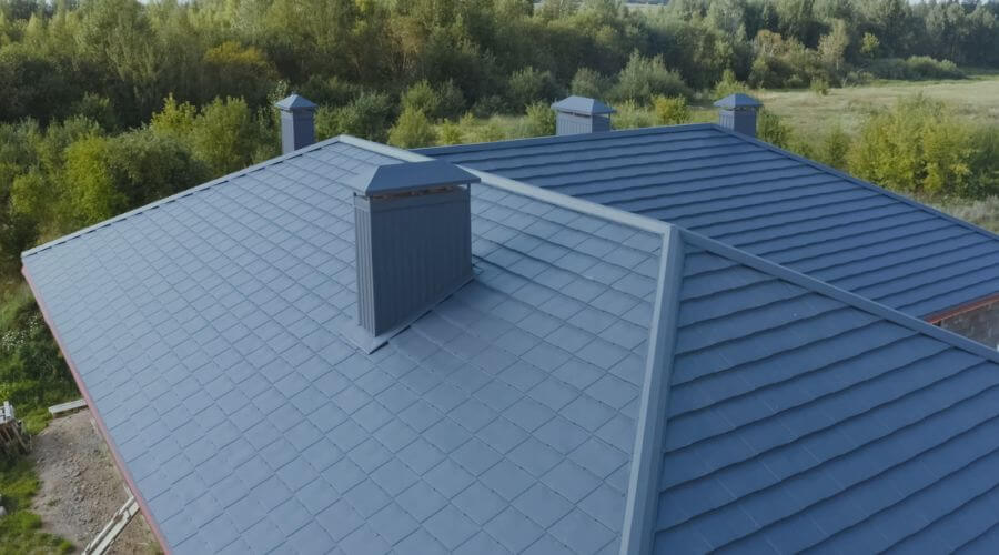 Metal Roofing Installation in Walthall, MS
